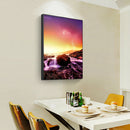 Full Round Drill Diamond Painting 5D DIY Grand Thunder Rhinestone Picture