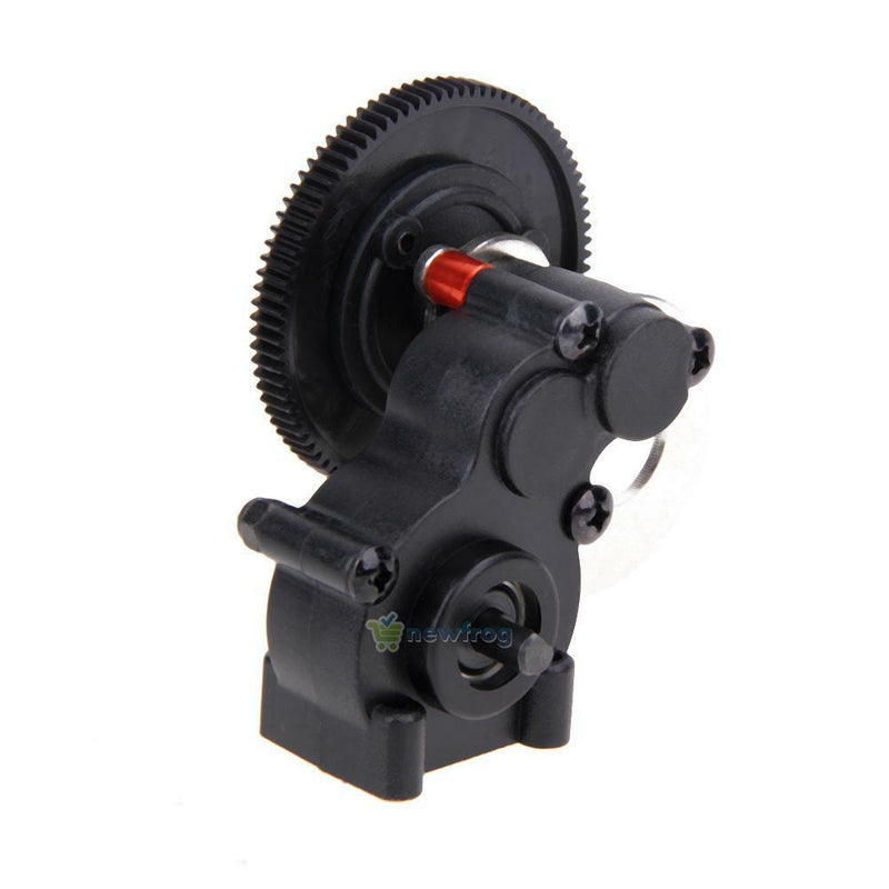 18024 Gear Box Set for 1/10 RC Car 4WD Rock Crawler RC Car High Quality Aluminum