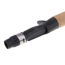 Spinning Rod Handle Composite Cork Fishing Rod Handle Grips Replacement DIY 24cm