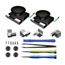20 in 1 Replacement Repair Part Joystick for  Switch Joycon Repair Tool Kit