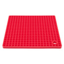 7-inch Silicone Pot Holder, Trivet Mat,jar Opener,spoon Rest Non Slip, Flex N4E3