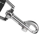 double duplex dog hitch duct duct 2 dogs pet walking safety leash I5E3