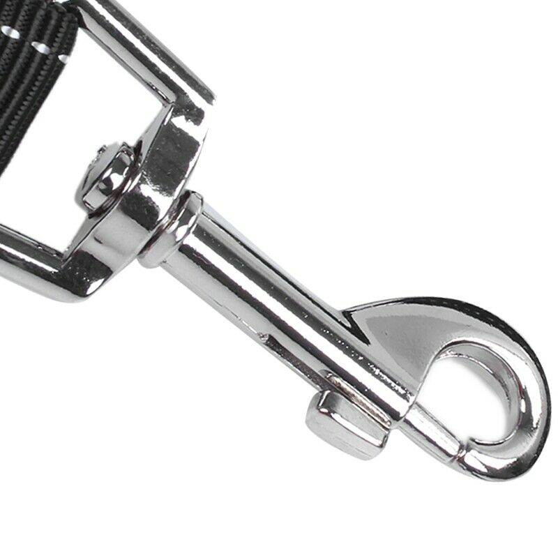 double duplex dog hitch duct duct 2 dogs pet walking safety leash I5E3