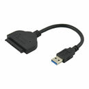 Fasdga USB 3.0 to 2.5" SATA III Hard Drive Adapter Cable / UASP - SATA to U N1A3
