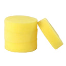 12Pcs Polish Wax Round Foam Sponges Applicator Pads for Clean Car Glass-OZ