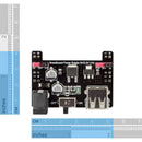 RobotDyn Breadboard Power Supply 5V/3.3V (1A) 5V Usb Output Companion Modul
