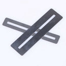 1set Guitar Fret File Fingerboard Guards Fretboard Fret Protector Shims I2S2