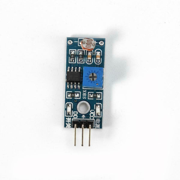 Optical Sensitive Resistance Light Detection Photosensitive Sensor Module