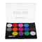 2Pcs Make Up Face Paint 15 Colors Palette Halloween Fancy Body Face Painting