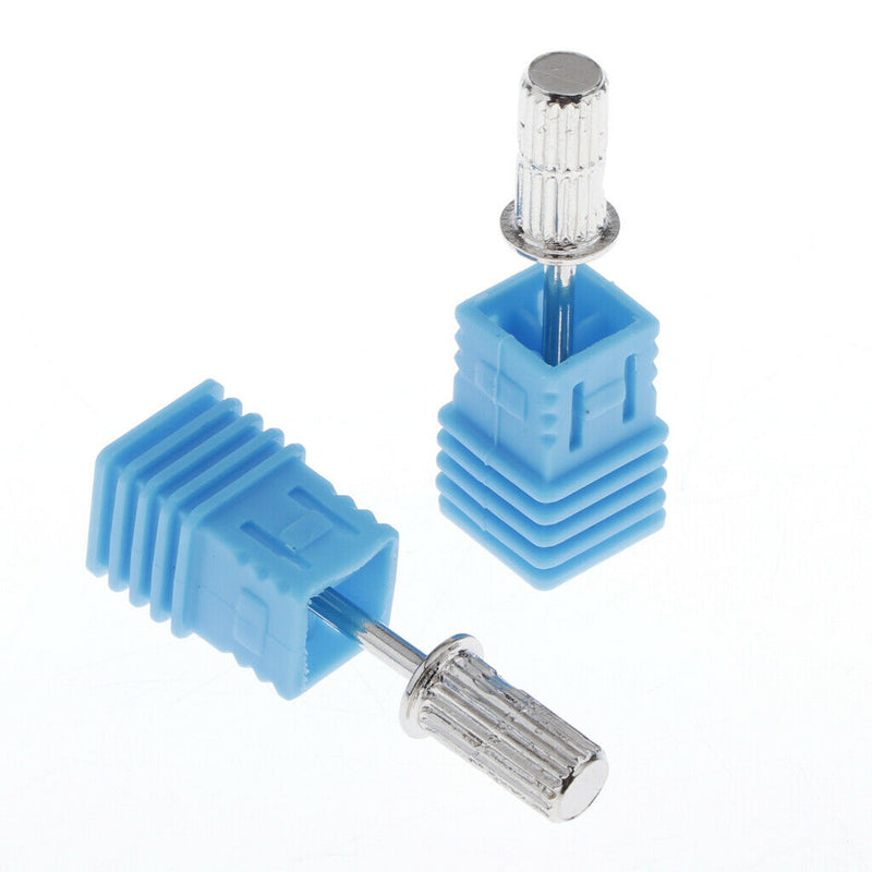 5pcs Mandrel Sanding Band, Nail Drill Bits Set for Acrylic Nails DIY