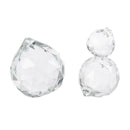30mm Glass Crystal Ball Prism Chandelier Hanging Pendant Lighting Ball Home 3C