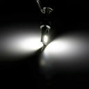 2PcsH4 9003 LED Headlight Bulbs Kit High-Low Beam Super Bright 55W 8000LM 6000K/