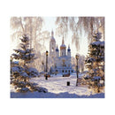 Diamond Embroidery Landscape Diamond Painting Rhinestone Picture Diamond Mo