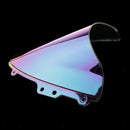 New Plastic Windshield Wind Deflector for Suzuki GSXR600 04-05 Multicolor