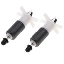 Set of 2 Aquarium Canister Filter Motor Impeller for Ponds Pump 70mm
