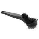 Golf Club Brush Irons Club Head Groove Cleaner 360 Degree Cleaning Tool