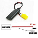 Bluetooth Handsfree Car Audio Lead Wiring Audio Adapter Cable for Alfa Romeo