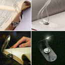 Mini Bookmark Lamp Led for Reading Reading Lamp Creative Portable Night Lig F3M0
