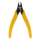 12.5cm Carbon Steel Mini Wire Cutter Flush Cut Pliers Micro Shear Flush Cutter