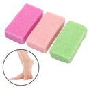 Pumice Sponge Stone Exfoliate Foot Care Remove Hard Dead Skin Feet Rasp- LJ