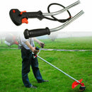 Strimmer Brush Cutter Tube Handle Switch with Throttle Trigger Cable