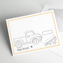 Metal Cutting Dies Stencils Stamps for DIY Car Album Paper Embossing (C)