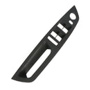 Driver Side Front Left Door Handle Cover for BMW X5 E70 X6 E71 (Black) A