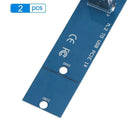 2pcs M.2/NGFF to USB3.0 PCI-E X16 Converter Adapter Mining Graphic Card