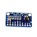 ADS1115 16 Bit 16 Byte 4 Channel I2C IIC Analog-to-Digital ADC PGA Converte