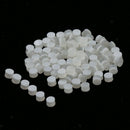 100x Guitar Fretboard Fret Side Dot Position Markers for Luthier 3x2.5mm