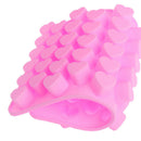 55 Mini Heart Shape Silicone Ice Cube Mold Fondant Chocolate Tray MouldB.kz