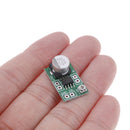 DC 3V~12V 5V 6V LM386 mini micro audio power amplifier board AMP module 750mW BX