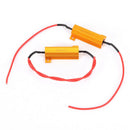 50W  6 ohm RX24 Load Resistor Fix LED Bulb Fast Hyper Flash Turn Signal Blin OZ