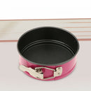 3Pcs Cake Loaf Pan Non-Stick Bread Mold Baking Tool Tray Bakeware Nice Fashion