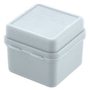 Magnetic ring magical magic trick Prop with box - size US 10 1/4 F9M6