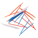 10pc Plastic Tweezers Children Tweezers Games Teaching Learning Educational  Fh