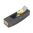80mm Mini Plane Bottom Edged DIY Woodworking Wood Hand Planer Tool