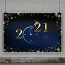 New Year Fireworks Background Cloth Studio Wall Photography Props Backdrop
