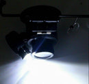 20X Glasses Type Magnifier Watch Repair Tool with One LED Light USA