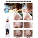 Blackhead Pimple Remover Face Pore Skin Care Acne Pore Cleaner Facial Tools