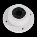 118mm ABS Marine Boat Cable Outlet Waterproof Cable Pass Thru Outlet Cover
