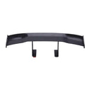 Universal Mini Spoiler Auto Car Tail Decoration Spoiler Wing Carbon Fiber