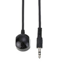 1.5M 3.5mm LED IR Infrared Remote Control Receiver Extender Extension Cord Cable