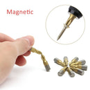 10 Pcs 25mm 1/4" Titanium Coated Anti Slip Hex Shank PH2 Screwdriver Bit new