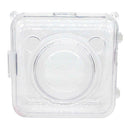 Transparent PC Protective Cover Bag Carry Case for Peripage Photo Printer A