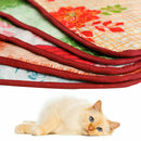 Pet Dog Cat Warm Electric-Heat Heated Pad Blanket Mat ss Bed Winter For Dog M4P0