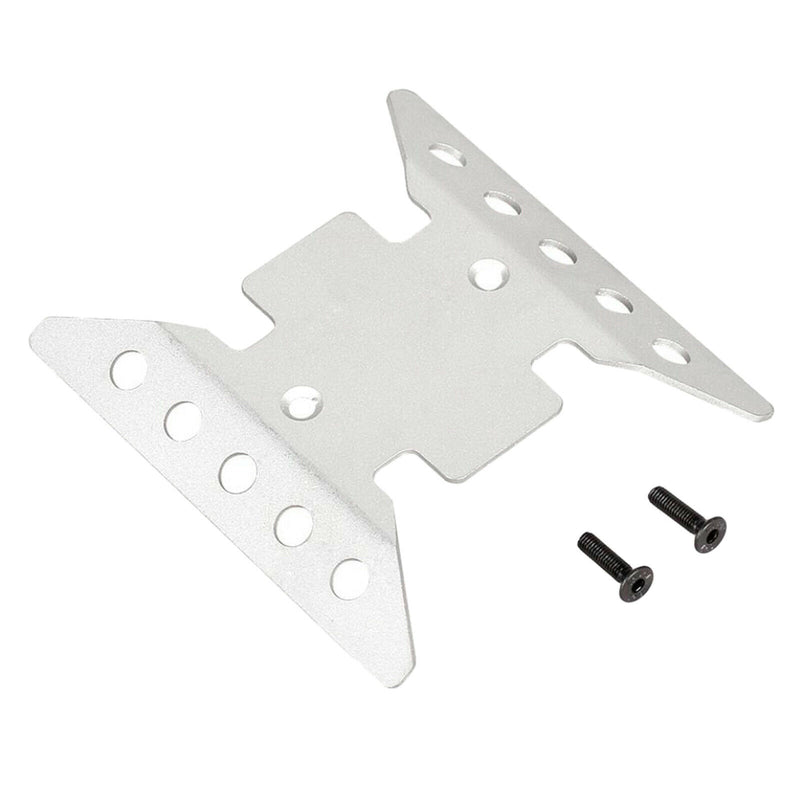 Chassis Guard Axle Protector Skid Plate Gearbox Armor Parts Set for RC Car
