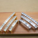 96mm Handles Pull for Cupboard Cabinet Drawer Wardrobe Dresser Door_Silver