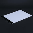A4 K2 LED Tracing Light Box Board Art Tattoo Drawing Pad Table Stencil Display