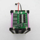 25A 12V Battery PCM Charger Battery BMS Protection With Balan Board Circuit A6S4